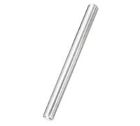sourcing map Tige entièrement filetée, M12 x 1,25 mm, en acier inoxydable 304, filetage fin à droite, tiges filetées de 100 mm, fixations pour ancres, boulons, cintres, colliers de serrage, boulons en