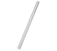 sourcing map Tige entièrement filetée, M12 x 1,5 mm en acier inoxydable 304 pour droitier, tiges à vis filetées de 250 mm, fixations pour ancres, boulons, cintres, colliers de serrage, boulons en U