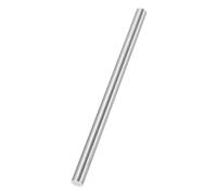 sourcing map Tige ronde en acier rapide de 11 mm de diamètre - Outil de tour de 200 mm de long pour arbre à engrenage, tours, aléseuse de tournage, axe miniature, broche cylindrique pour bricolage