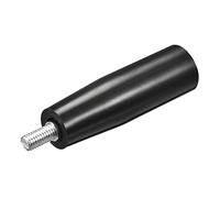 sourcing map Tournant Poignée Poignées M8x82mm(DxL) pour Industriel | Fileté Manivelle Vis Boutons Vilebrequin Poignée, Pour Industriel Tour Fraisage Machine