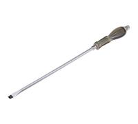 sourcing map Tournevis à impact fendu 9 mm, tournevis de démolition Keystone magnétique 30,5 cm