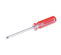 sourcing map Tournevis U 2,8 mm Tournevis Clé Magnétique 3,94" arbre Tournevis Fourche
