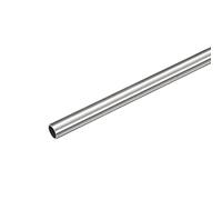 sourcing map Tube capillaire en acier inoxydable 304, diamètre extérieur 6,5 mm x 0,6 mm, épaisseur 250 mm de long, tube métallique pour machines industrielles
