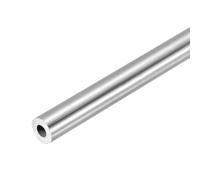 Sourcing map Tube en acier inoxydable 304, 4 mm ID 8 mm OD 250 mm de longueur, tuyau en métal rond sans soudure pour projets DIY industriels