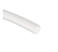 sourcing map Tuyau en Silicone 15mm ID x 20mm OD 1 Mètre de Long Tuyau Flexible en Caoutchouc de Silicone pour Eau et Air Translucide pour le Transfert d'Eau