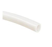 sourcing map Tuyau en Silicone 20mm ID x 26mm OD 1 Mètre de Long Tuyau Flexible en Caoutchouc de Silicone pour Eau et Air Translucide pour le Transfert d'Eau