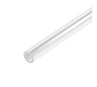 sourcing map Tuyau PVC Vinyle Souple Transparent Clair 10mm IDx 13mm OD 3Mètre/9.84ft Tuyau Flexible Plastique