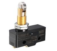 sourcing map Z-15GQ21-B 1 NO + 1 NC poussoir galet montage panneau course Micro