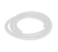 sourcingmap 7mm x 10mm Silicone Alimentaire Tube Bière Eau Air Tuyau Conduite 1 Mètre