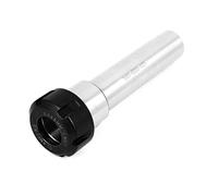 sourcingmap C25-ER25-100L 25 Lot de fraisage droite Collet Chuck Support en métal