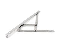 sourcingmap Charnière à Friction en Acier Inoxydable pour Fenêtre à Battant 14" 360mm de Long