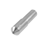 sourcingmap Dresseur de Meule Diamant Outil de Dressage Rectifier Meule Redresseur Meulage ébavurage 47 x 11 mm 1.0 carats à pointe conique