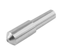sourcingmap Dresseur de Meule Diamant Outil de Dressage Rectifier Meule Redresseur Meulage ébavurage Stylo 48 x 11 mm