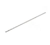 sourcingmap Foret hélicoïdal HSS 4 mm x 250 mm tige droite Forage pour Perceuse électrique