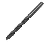 sourcingmap Foret hélicoïdal HSS Pointe fendu 8,1 mm Longueur 117 mm
