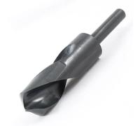 sourcingmap Foret hélicoïdal HSS Pointe fendue de 30 mm à tige 1/2" en acier haute vitesse