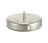 sourcingmap Foret Scie Cloche enduit de diamant de 150 mm Trépan pour verre porcelaine roche marbre carreaux céramique