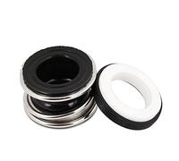 sourcingmap Joint Mécanique Garniture Pompe À Eau Etanchéité 20mm Diamètre Intérieur