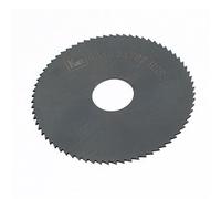sourcingmap Lame de Scie Circulaire Outil de coupe pour scie à refendre HSS 72 dents 63 mm x 0,8 mm x 16 mm