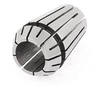sourcingmap Mandrin Ressort Serrage Pince Serrage Ressort Collet ER20 12.7mm Dia serrage pour Tour