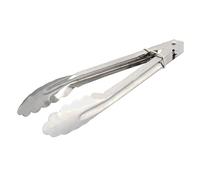 sourcingmap Ménage Restaurant Cuisine Légumes BBQ Buffet Viande Pain Nourriture Pince Portion Pinces Clip 23cm