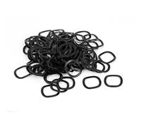 sourcingmap Rondelle Ondulée Ressort M16 16mm x 21mm x 0.3mm Métal 100pcs