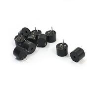 Sourcingmap TMB12A03 Lot 12 x 9,5 mm Long électronique à Son Actif DC3V vibreurs
