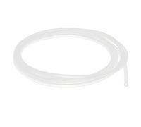 sourcingmap Tuyau en silicone tuyauterie pour transfert de pompe 3 mm x 5 mm 2 mètres