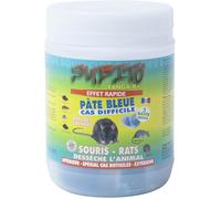 SOURICIDE APPATS Pate Bleue Sachet 10G Pot 150G Inconnu Bleu