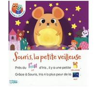 Souris, La Petite Veilleuse