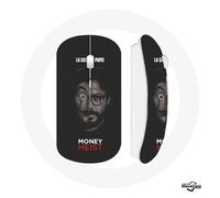 Souris Sans Fil Money Heist La Casa De Papel