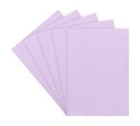 Sous-chemise standard 60 g 22 x 31 cm couleur - Paquet de 100 - violet
