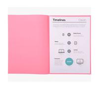 Sous-chemise standard 60 g Exacompta 22 x 31 cm couleurs assorties - Paquet de 100