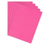 Sous-chemise standard 80 g Bruneau 22 x 31 cm rose - Paquet de 100 - Sous-chemises - Bruneau