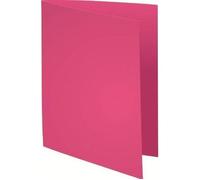 Exacompta – Sous-chemise Bahia 80 – 22 x 31 cm – 80 g – Rose – Paquet de 100