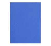 Sous-chemises recy s 80 g Flash Exacompta 22 x 31 cm couleurs - Paquet de 100 - bleu foncé