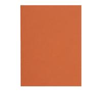 Sous-chemises recy s 80 g Flash Exacompta 22 x 31 cm couleurs - Paquet de 100 - orange