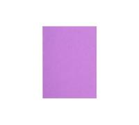 Sous-chemises recyclées 80 g Flash 22 x 31 cm couleurs - Paquet de 100 - - Lilas -