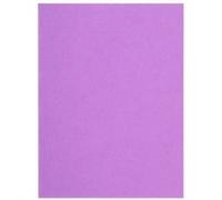 Exacompta Sous-chemises Flash – 80 g/m² 100% recyclé 22 x 31 cm – Paquet de 100 Lilas