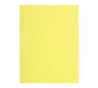 Exacompta Sous-chemises Flash recy s 80 g 22 x 31 cm - Paquet de 100 - jaune