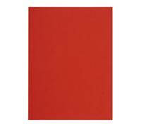 Sous-chemises recyclées 80 g Flash Exacompta 22 x 31 cm couleurs - Paquet de 100 - rouge