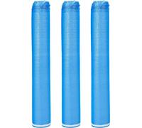 Sous-couche de sol 27,9 m² 3 mm Barrière anti-vapeur 3 en 1 pour sol stratifié Bleu