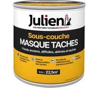Sous-couche fonds difficiles Masque taches blanc mat 2.5 l Blanc G