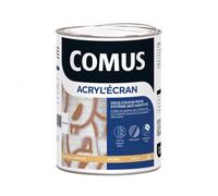 Sous-couche isolante pour support poreux - 3 litres - Acryl Ecran COMUS