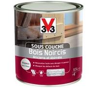 Sous-Couche Bois Noircis V33 Incolore 0,5L
