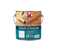Sous-Couche Parquet V33 Incolore 2,5L