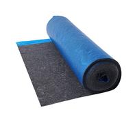 Sous Couche Parquet-VEVOR-9,3 m²-Sous-couche Isolante-Épaisseur 3 mm-Film PE Imperméabl-Fibre Robuste
