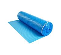 Sous-couche pour parquet - DUOKU - EPE30-2(1roll/pack)-200sf - 18,6 m² - Ép. 3 mm - Film PE imperméable