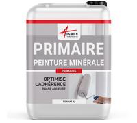 SOUS-COUCHE, PRIMAIRE POUR PEINTURE ARGILE & CHAUX & BADIGEON & STUCCO - PRIMALIS - 1 L