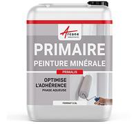 Sous-couche Primaire pour Peinture Minérale - PRIMALIS 2.5 L